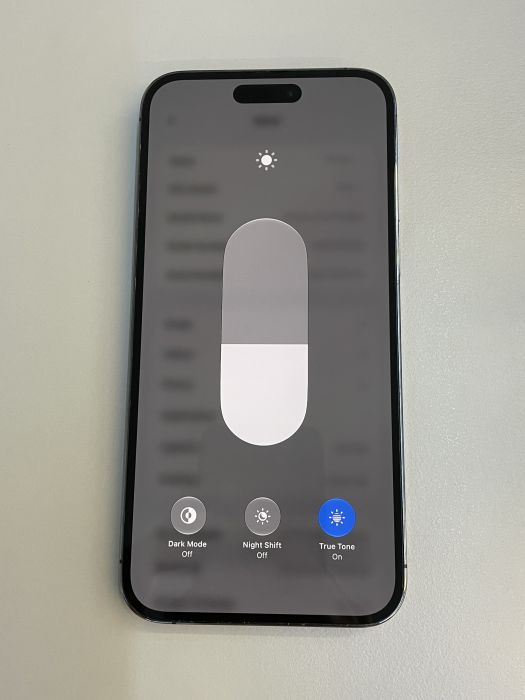 iPhone 14 Pro Max · 6/9