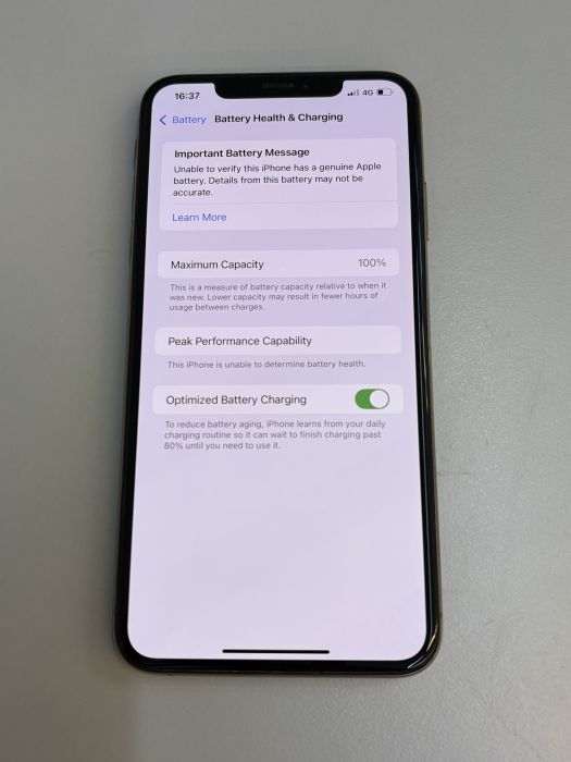 iPhone XS Max · 9/10