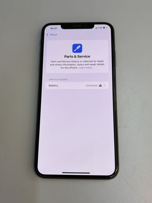 iPhone XS Max · 8/10