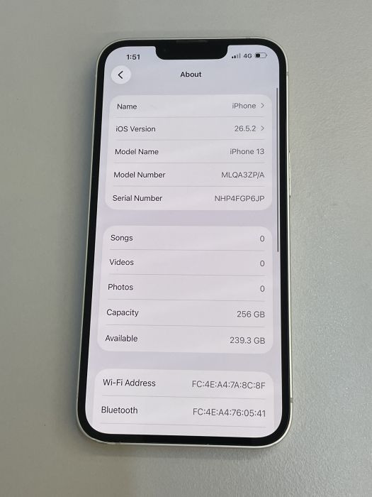 iPhone 13 · 7/9