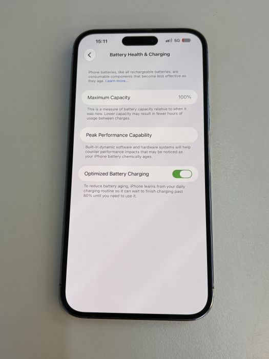 iPhone 14 Pro Max · 8/9