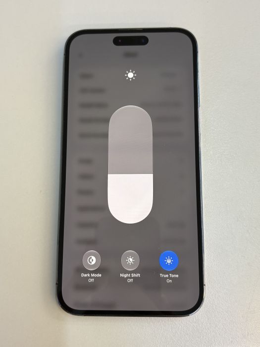 iPhone 14 Pro Max · 6/9