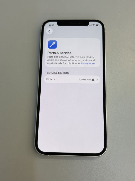 iPhone 12 · 9/10