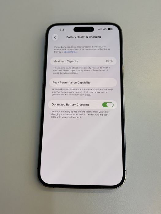 iPhone 14 Pro Max · 8/9