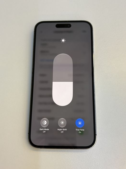iPhone 14 Pro Max · 6/9