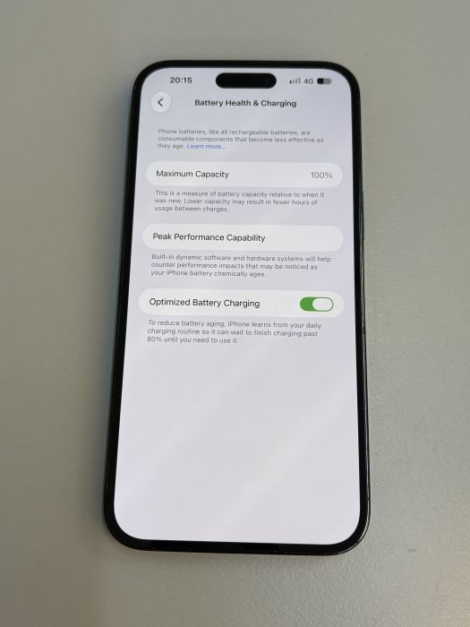 iPhone 14 Pro Max · 8/9