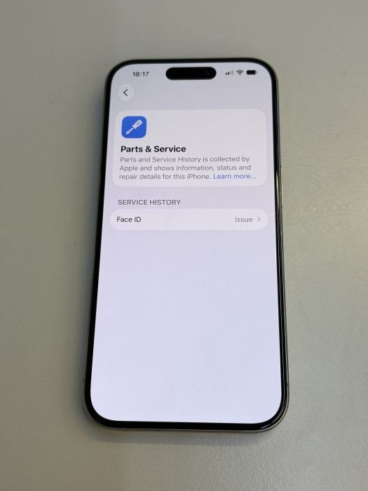 iPhone 15 Pro · 8/10