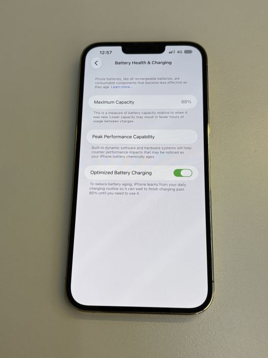 iPhone 13 Pro Max · 8/9