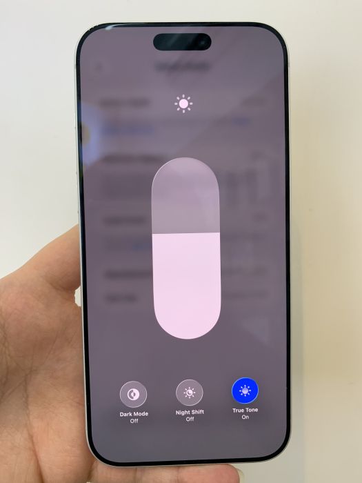 iPhone 17 Pro Max · 8/9