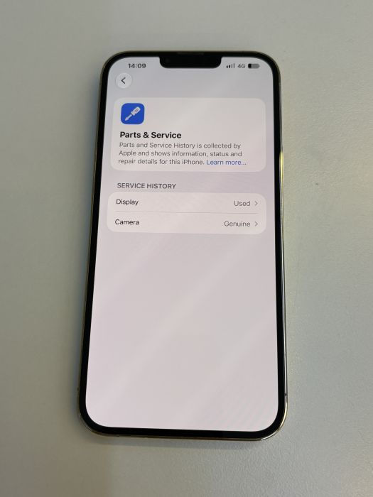 iPhone 13 Pro Max · 8/10