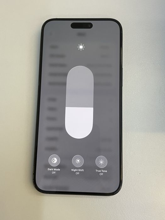iPhone 15 Pro Max · 6/9