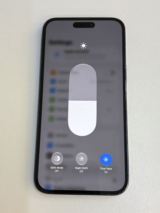 iPhone 14 Pro Max · 6/9