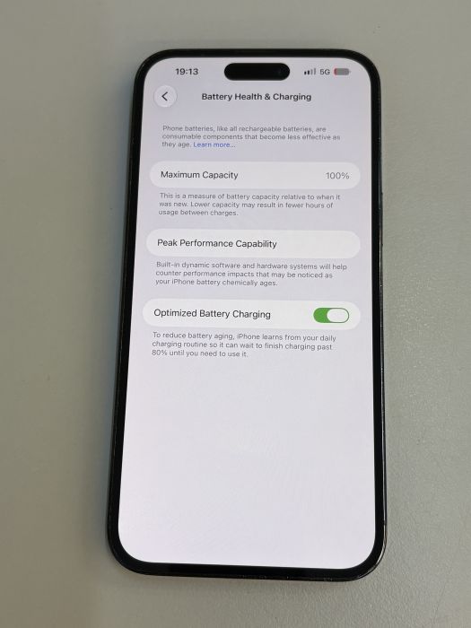 iPhone 14 Pro Max · 8/9