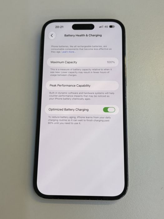 iPhone 14 Pro Max · 8/9