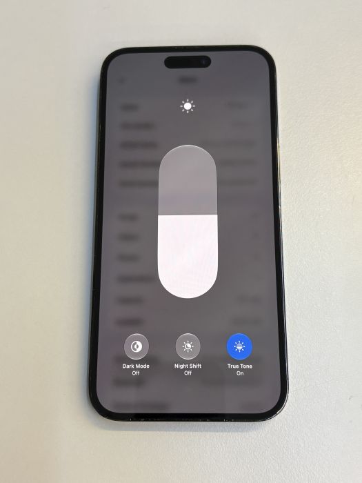 iPhone 14 Pro Max · 6/9