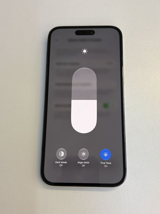 iPhone 14 Pro Max · 6/9
