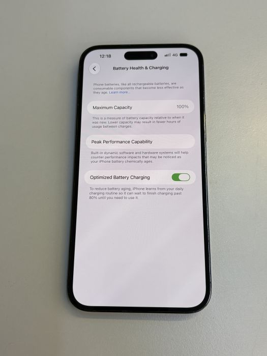iPhone 14 Pro Max · 7/9