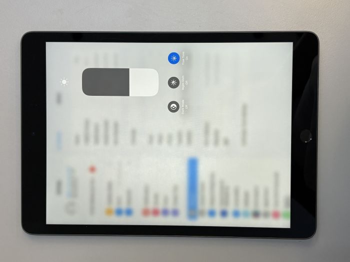 iPad (9th Gen 2021) Wi-fi · 5/6