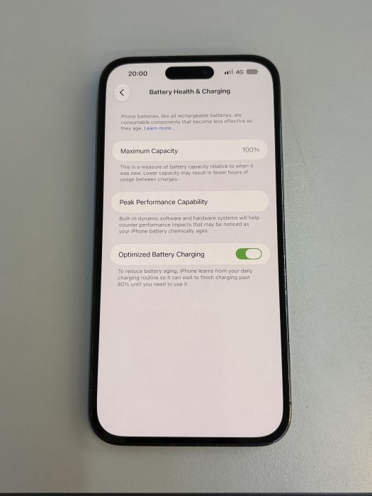 iPhone 14 Pro Max · 8/9
