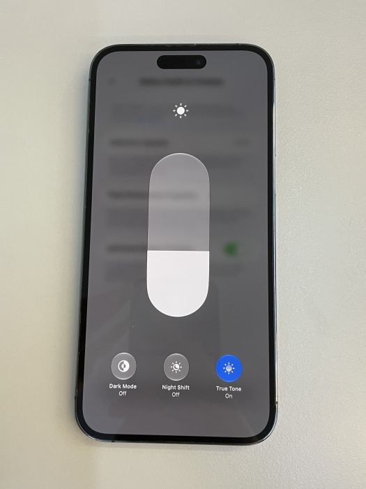 iPhone 14 Pro Max · 6/9