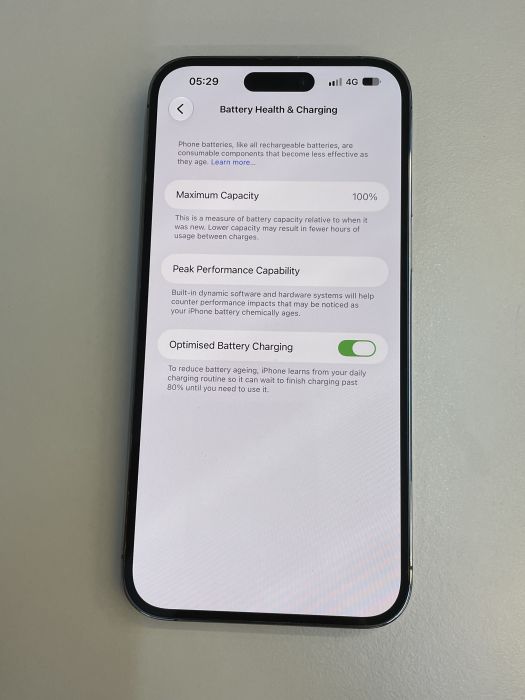iPhone 14 Pro Max · 7/9