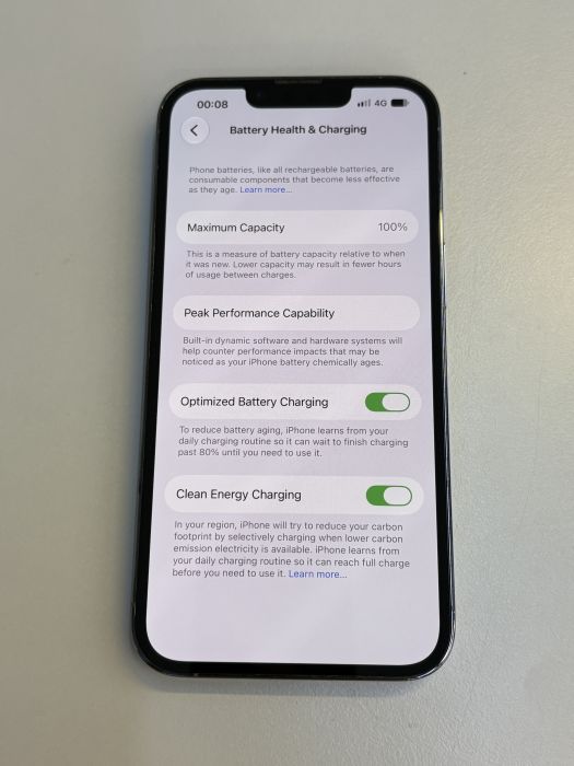 iPhone 13 Pro · 7/9