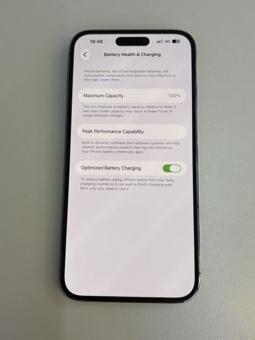 iPhone 14 Pro Max · 8/9