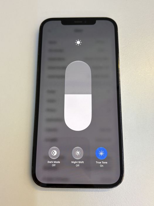 iPhone 12 Pro Max · 6/9