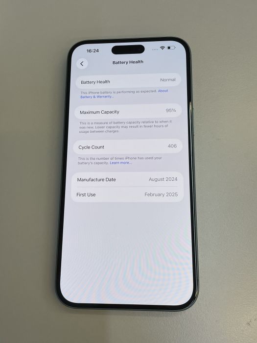 iPhone 16 Plus · 9/10