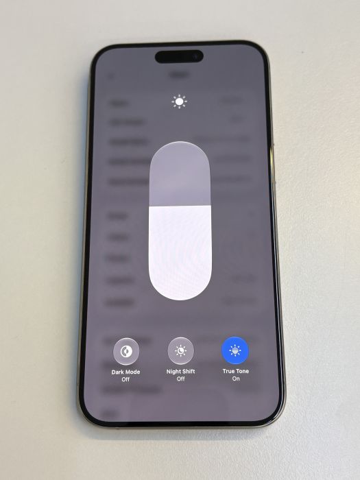 iPhone 15 Pro Max · 7/9