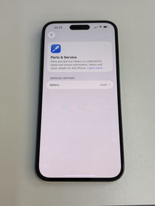 iPhone 14 Pro Max · 7/10