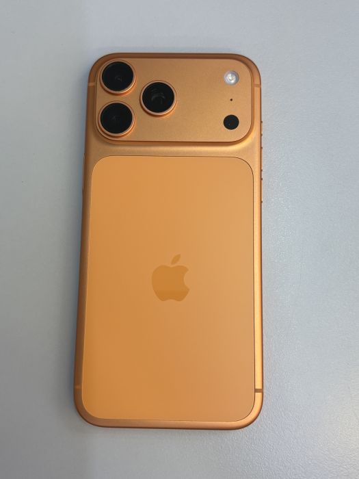 iPhone 17 Pro Max