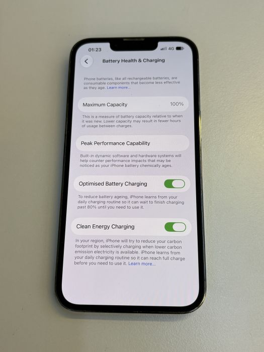 iPhone 13 Pro · 8/9