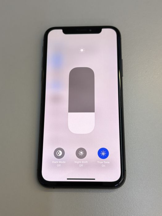 iPhone XS · 6/9