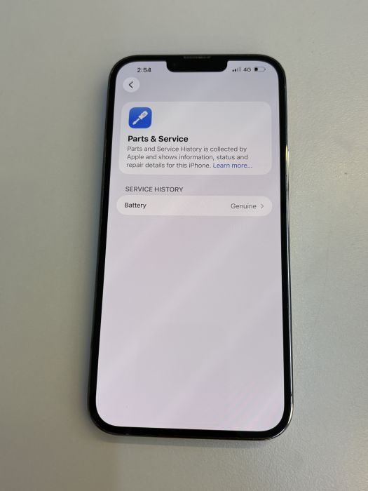iPhone 13 Pro Max · 8/10
