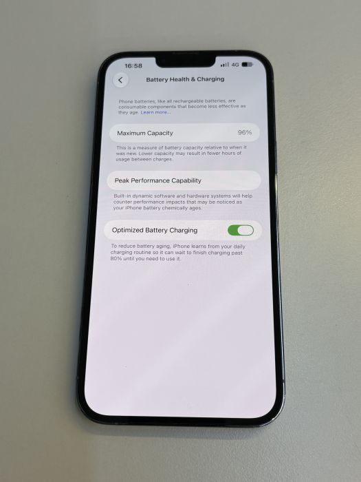 iPhone 13 Pro Max · 8/9