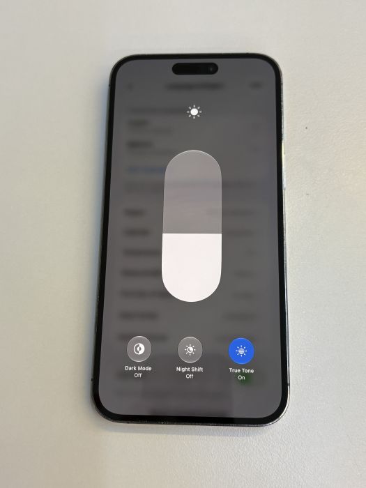 iPhone 14 Pro Max · 6/9