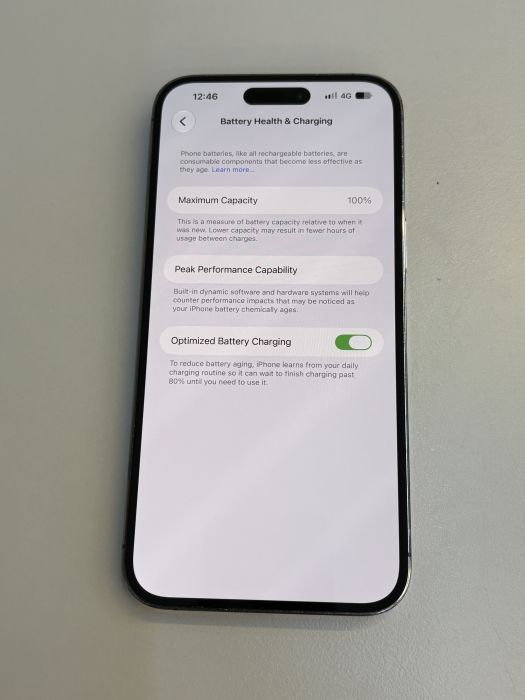 iPhone 14 Pro Max · 8/9