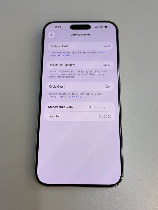 iPhone 15 Pro Max · 9/10