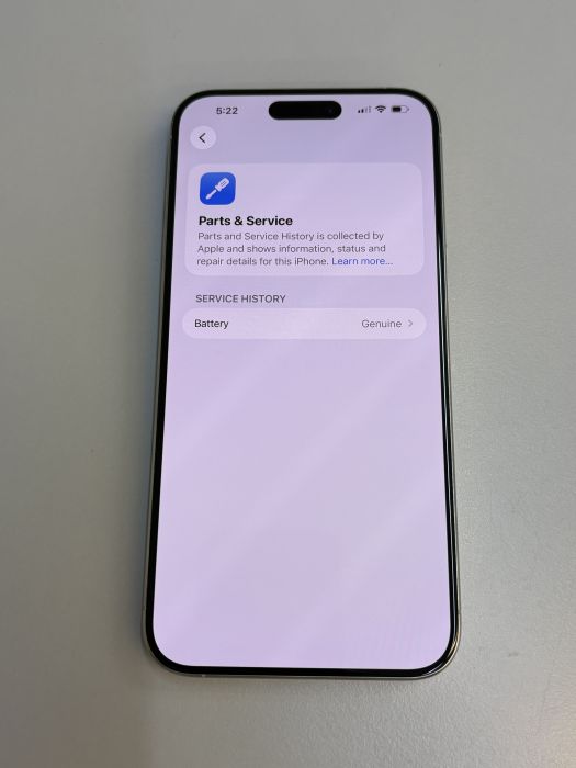 iPhone 15 Pro Max · 8/10