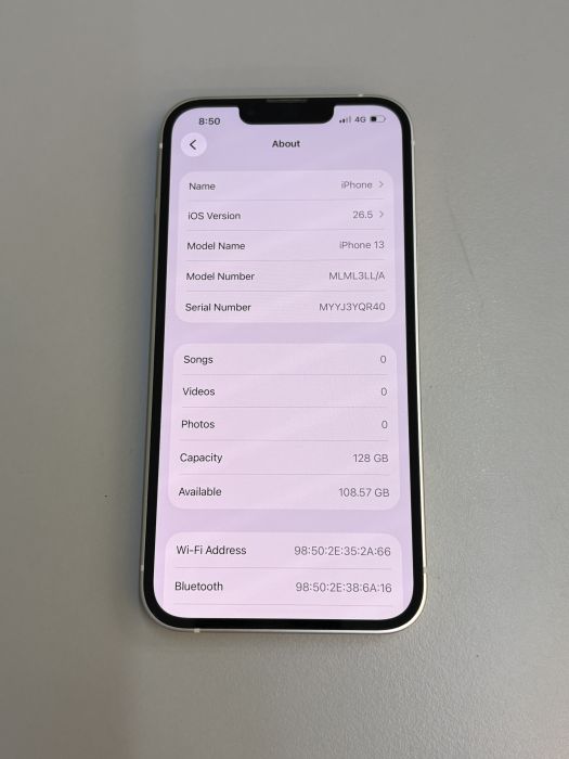 iPhone 13 · 7/9