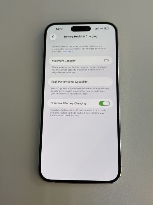 iPhone 14 Pro Max · 8/9
