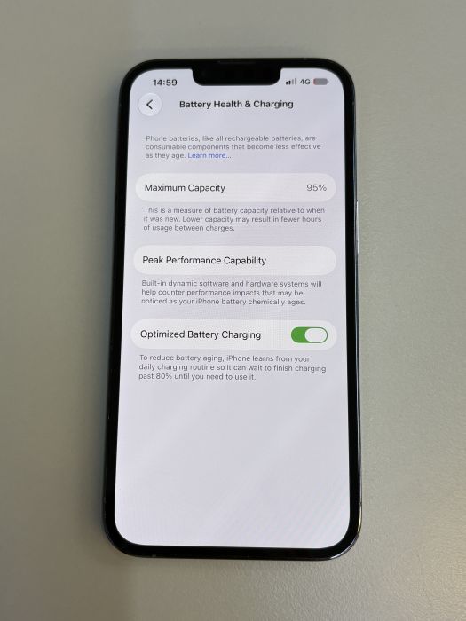 iPhone 13 Pro · 8/9