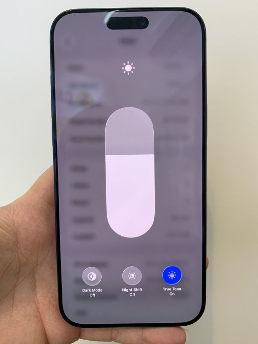 iPhone 17 Pro Max · 7/8