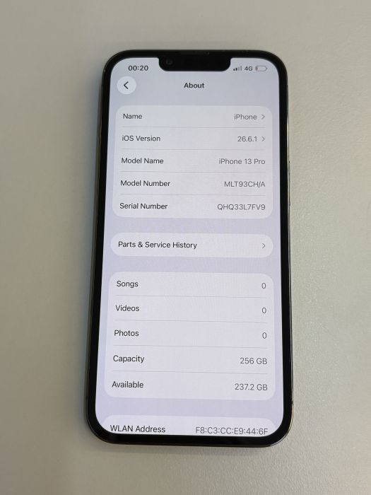 iPhone 13 Pro · 7/10