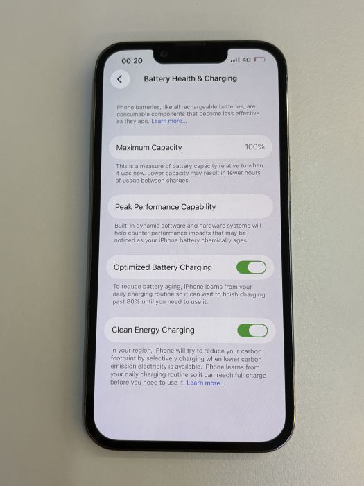 iPhone 13 Pro · 9/10