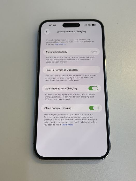 iPhone 14 Pro Max · 7/9