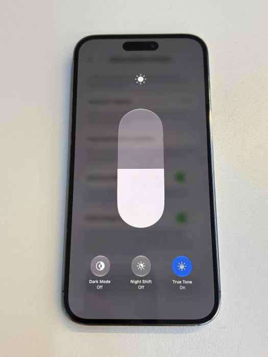 iPhone 14 Pro Max · 6/9