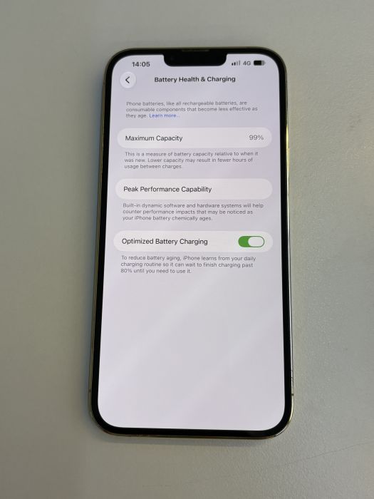 iPhone 13 Pro Max · 7/9