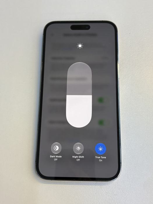 iPhone 14 Pro Max · 6/9